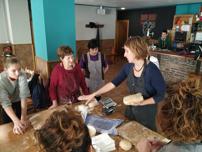 Pasta freskoa egiteko tailer 1 1572092876539