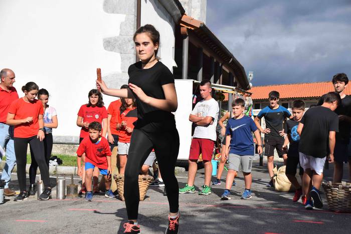 Orendain festak txupinazoa h 56 1534270544816