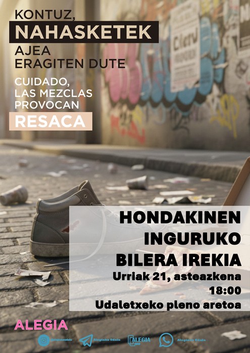 Bilera irekia