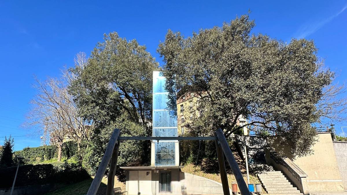 Pagamuñoko igogailuko kabina berrituko dute