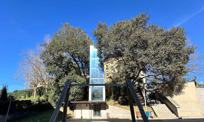 Pagamuñoko igogailuko kabina berrituko dute