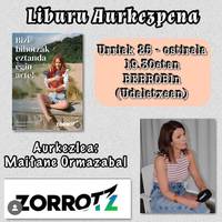 Liburu aurkezpena