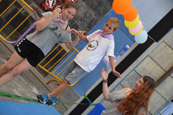 Ibarrako jaiak 2019. Haurren 2 1566398910596