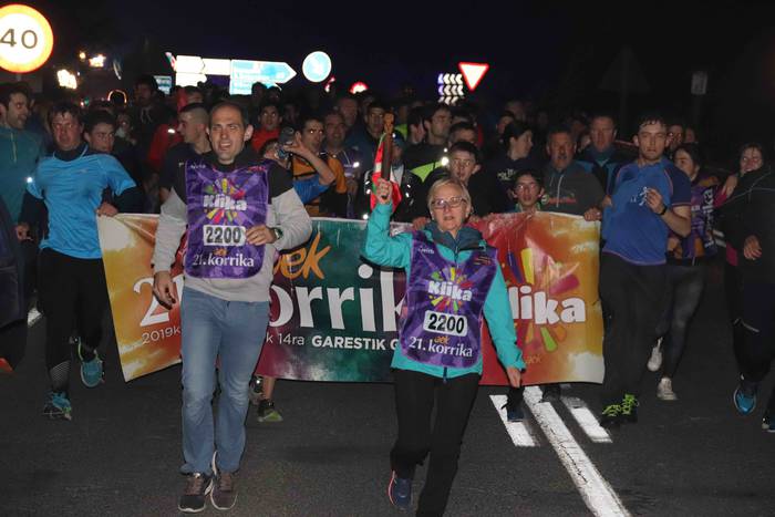 21. Korrika, Alegialdean 5 1555134623747