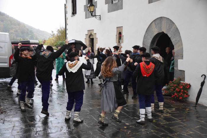 Amasako San Martin jaiak. Pu 18 1573117725221