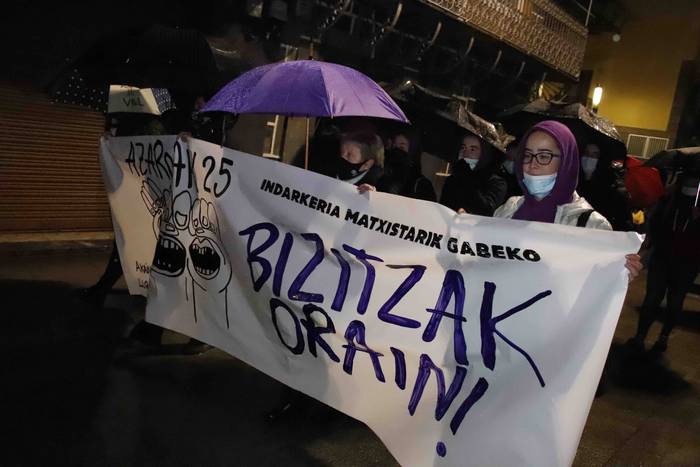 Azaroak 25 indarkeria matxis 22 1637867013793