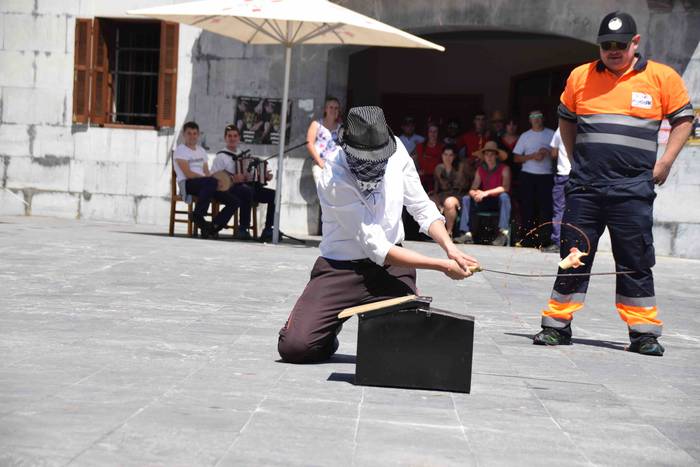 Adunako jaiak 2019. Oilasko  25 1566048065562