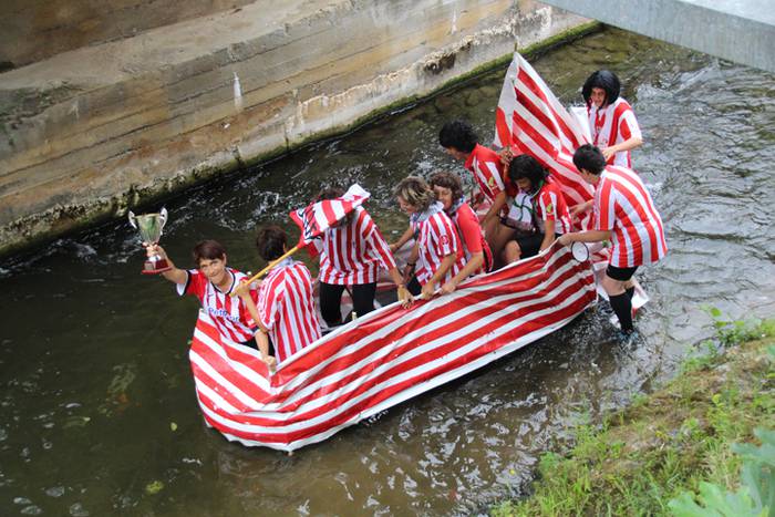 Festei amaiera kuadrilla artean 34 1472385455873