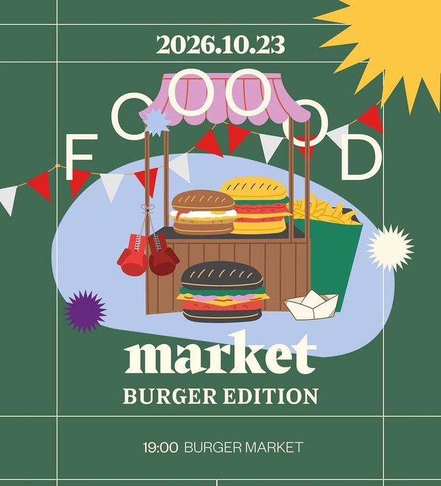 Food market