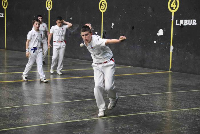 Ataria Pilota Txapelketa inf 44 1651777108607