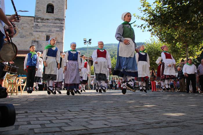 Giro beroa, festetako egun handian 33 1475154521802