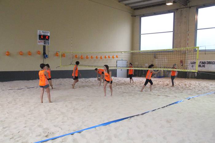 NESKEN 4X4 BOLEIBOL TXAPELKE 6 1508756023483