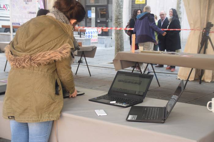 Woman Sarearen aurkezpen jai 1 1489230259732