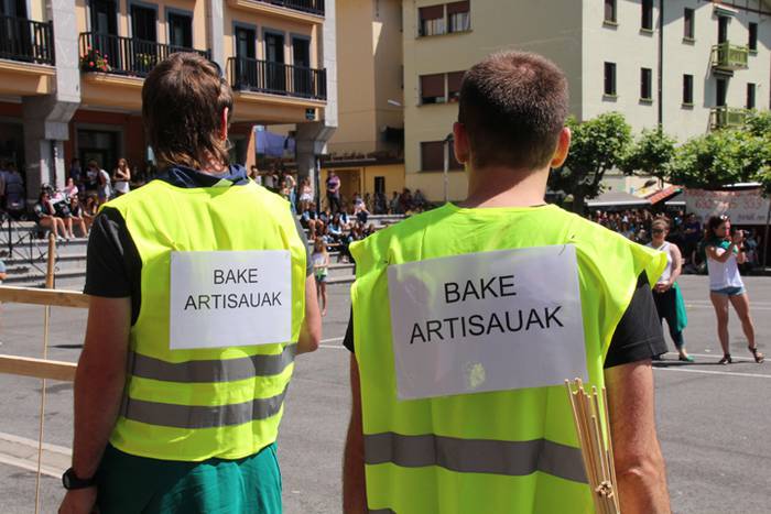 Parrandarako ez dago armagab 15 1497093289948