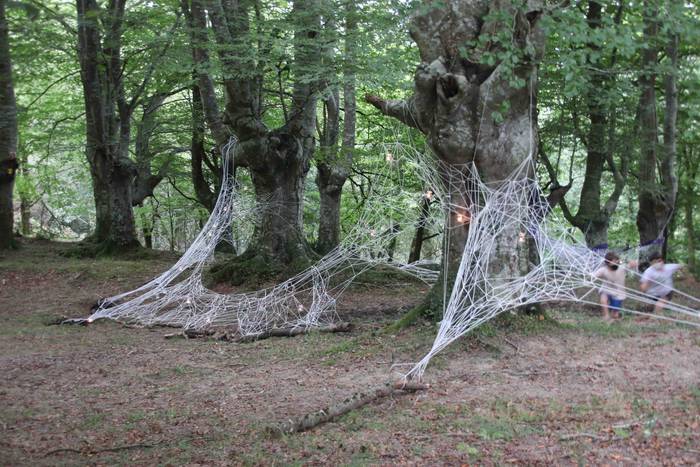 Zumetari omenaldi "intimoa"  15 1599334859518