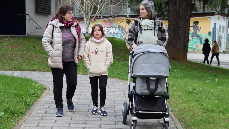 «Ardura eta karga erabat gurea da, onerako eta txarrerako»