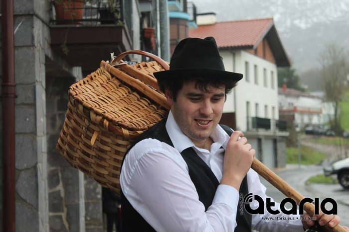 Txantxoak, eguraldia kolorez alaitzen - 22