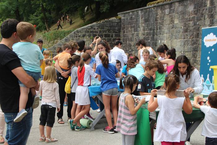 Haurren Hiria, haurren gozam 30 1498393094864