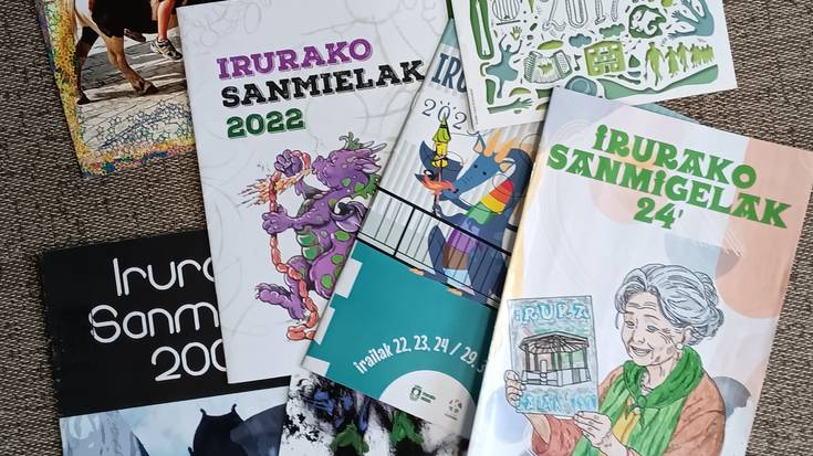 San Migel jaietako kartel lehiaketa martxan da