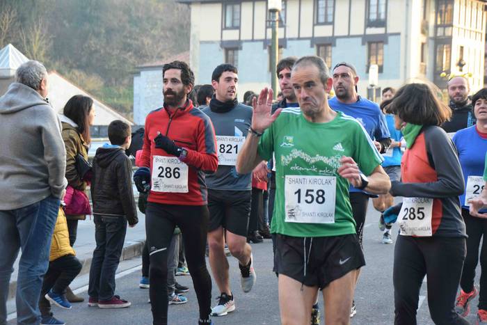 Mozorroarekin edo gabe, korrika 231 1546421851511