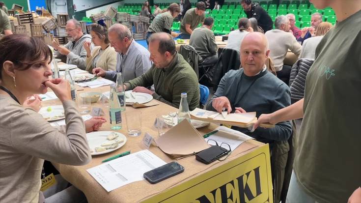 Esnekiz busti da Tolosa