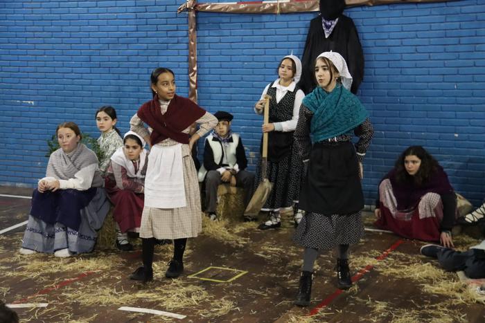 Hamaika aukera Eguberri giroan murgiltzeko