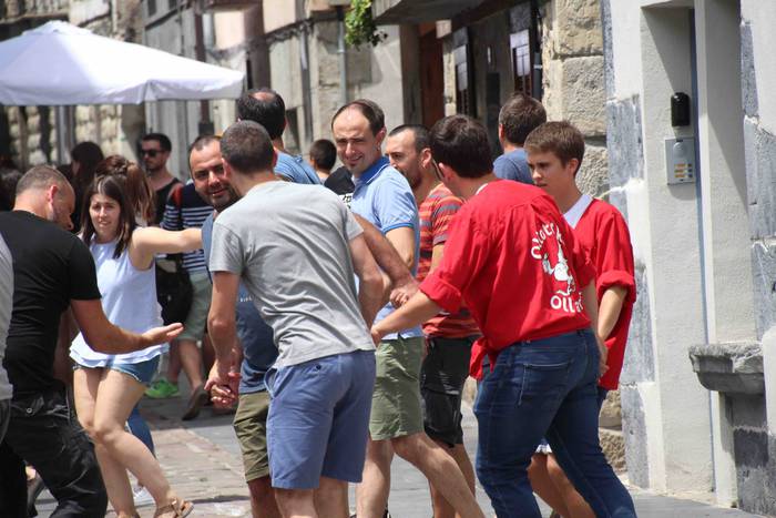 Kuadrilla eguna, termometroa 52 1530369815510