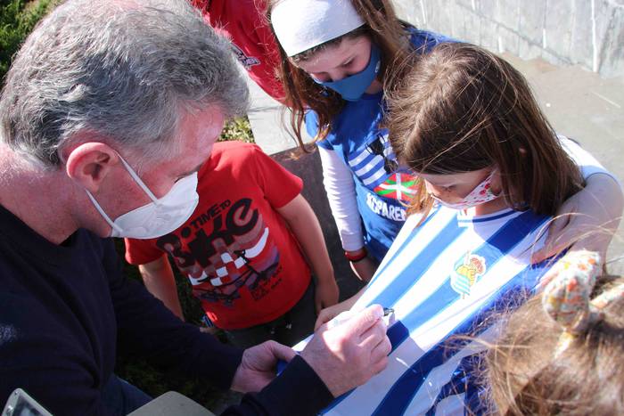 Tolosaldeak bat egin du Real 33 1616604749823