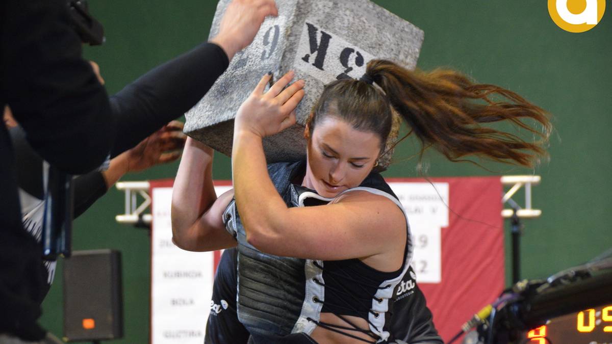 Herri kirolak urtea agurtzeko