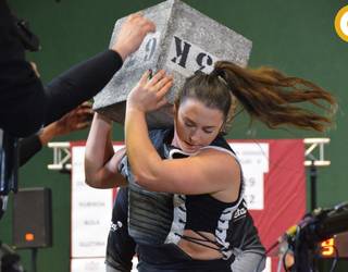 Herri kirolak urtea agurtzeko