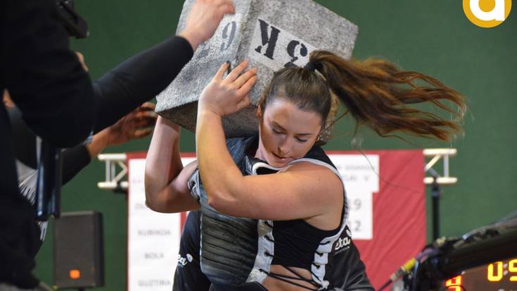 Herri kirolak urtea agurtzeko