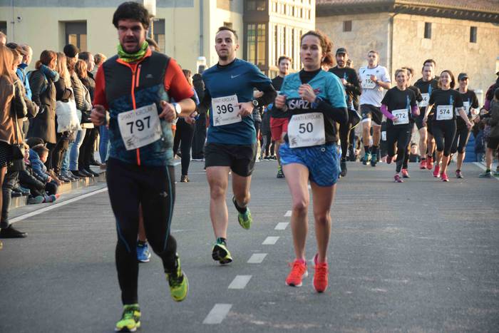 Mozorroarekin edo gabe, korrika 186 1546421825903