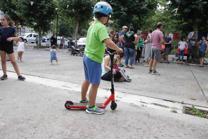 Gazteluko festak. Txupinazoa 16 1660478962585