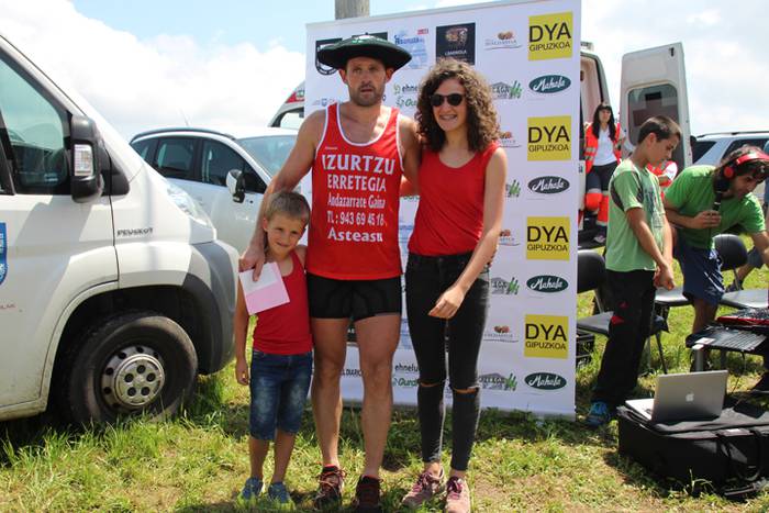 Jesus Mari Ormaetxea, Urki,  66 1499608401606