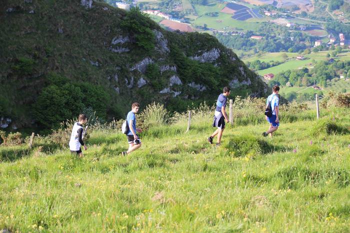 «Ibilaldi neurtua dirudi» 19 1588496592899