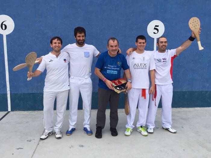 Berazubiko 49. Pala Txapelke 1 1500707046149