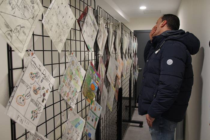 X. Galtzakomik, aurkezpena 2 1512210919110