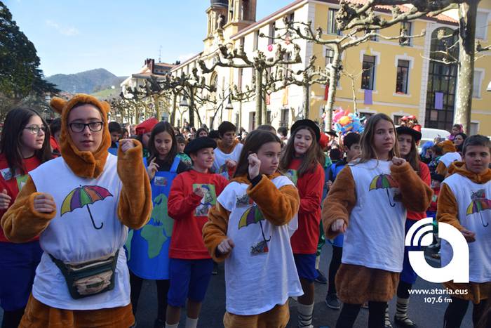 Inauteriak, Aisialdi taldeak 112 1488213098071