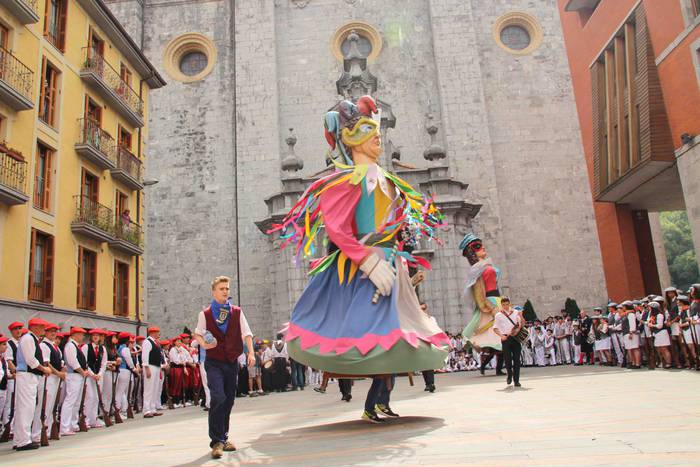 San Joan egunaren ongietorri 19 1561390821278