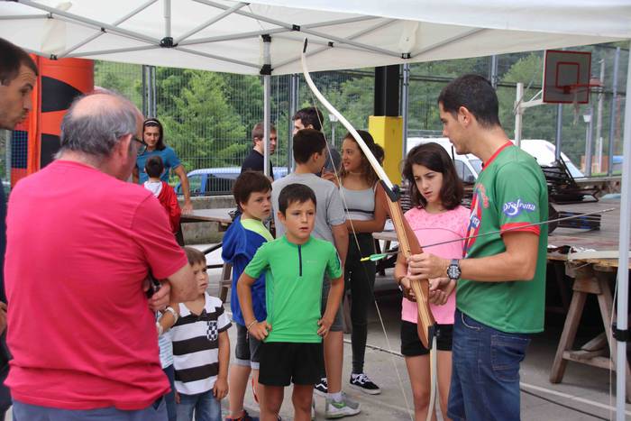 Haurrak bihurtu dira jaietak 4 1567338290171