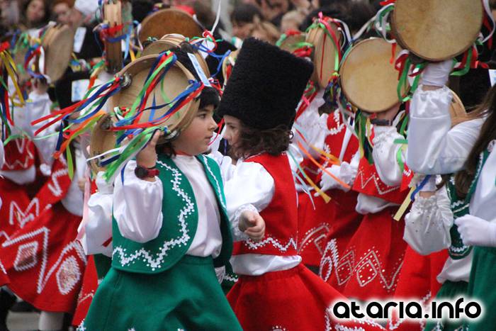 Zaldunita bezperako haur danborrada 143 1454785381606