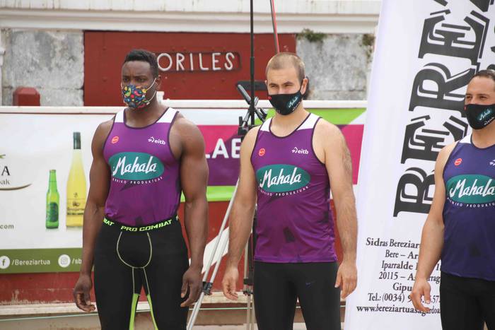 II. Mahala Binakako Euskal P 11 1622316227074