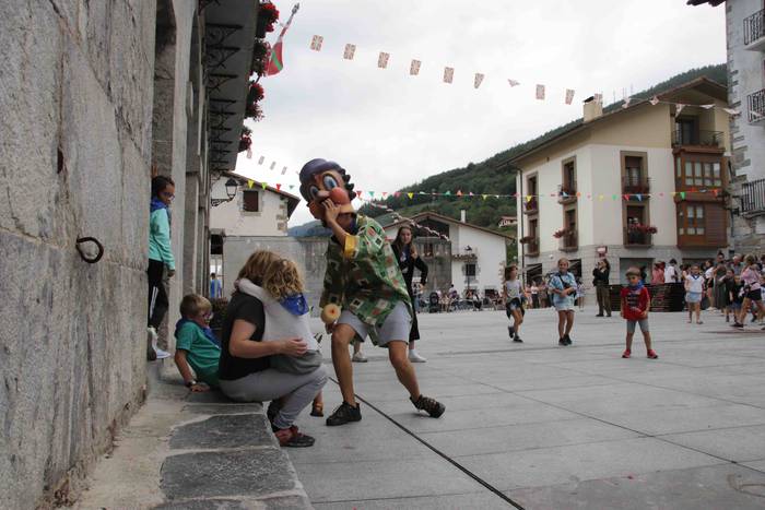 Berastegiko festak. Txupinaz 47 1659702355707