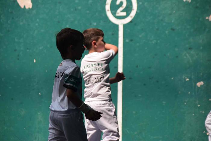 Ataria pilota txapelketa Iba 2 1653747402049