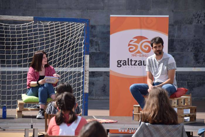 Sormenetik Gurera, Antton Te 3 1620478952938