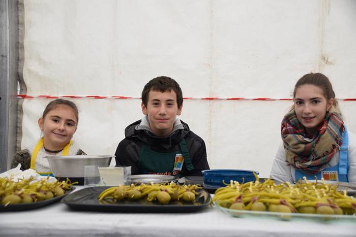 Pintxo Tour Solidarioa, Tolosan 21 1478953632028