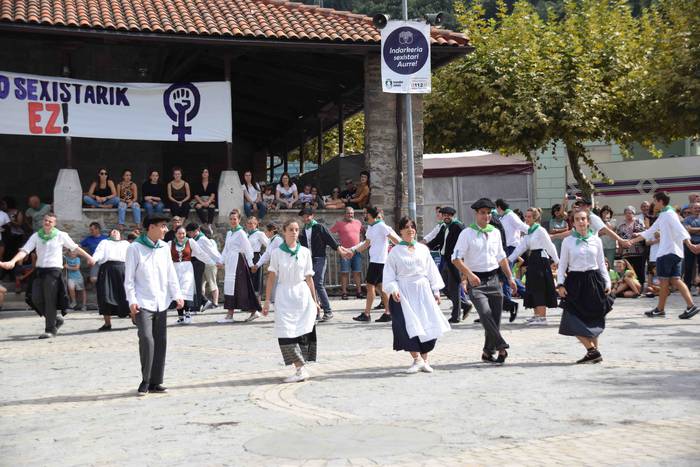 Irurako San Mielak 2019. Sok 31 1569072403121