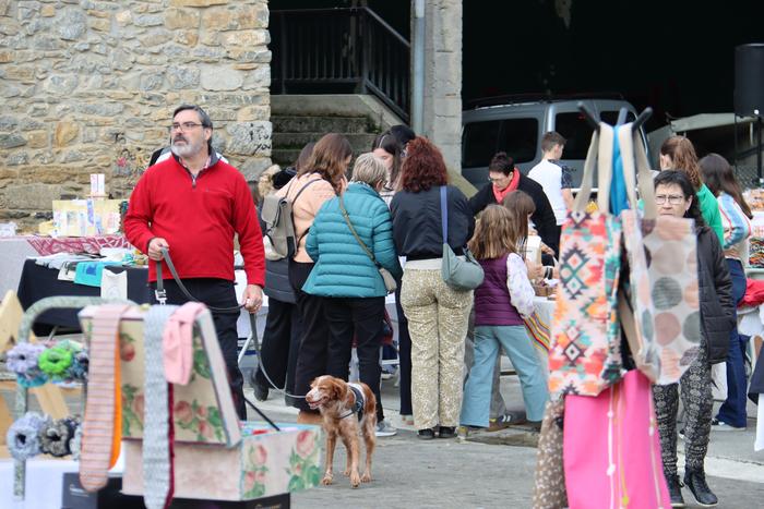 Hernialden azoka egingo dute lehen aldiz