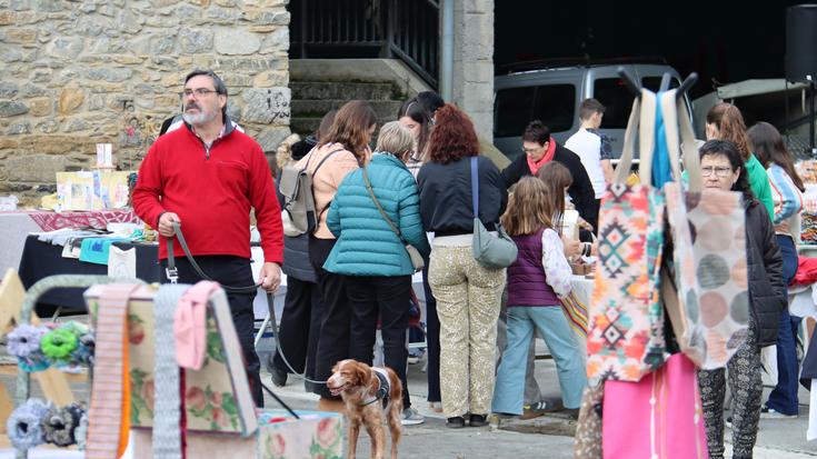 Hernialden azoka egingo dute lehen aldiz