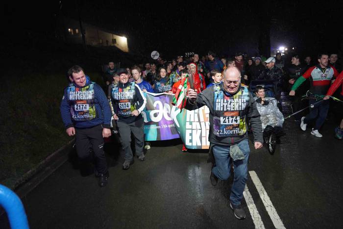 Ibarraldean, aldapan gora 75 1649461264202